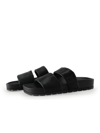 Colors of California Mules Pantoletten Schwarz 328368
 Größe 39
 