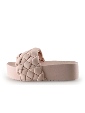 Colors of California Mules Pantoletten Rosa 328369
 Größe 39
 