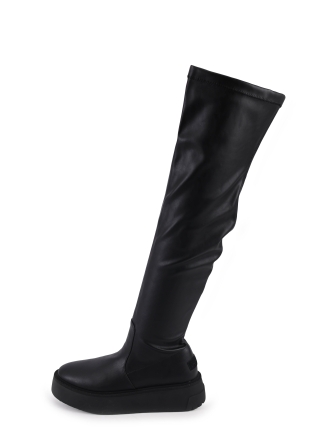 Colors of California Stiefel Schwarz 328370
 Größe 38
 