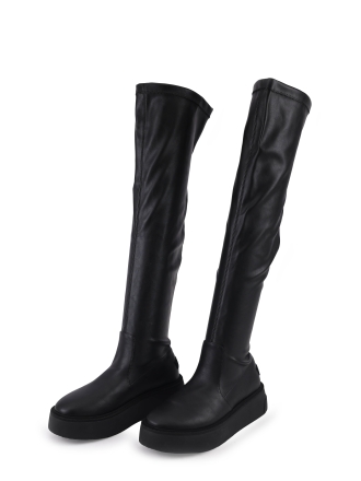 Colors of California Stiefel Schwarz 328370
 Größe 38
 