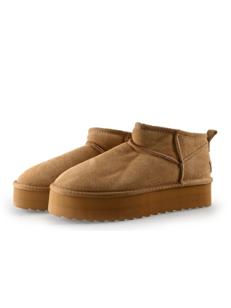 Colors of California Stiefeletten Beige 328371
 Größe 41
 