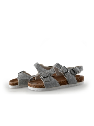 Colors of California Sandalen Beige 328377
 Größe 28
 