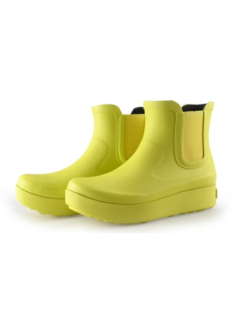 Colors of California Chelsea boots Gelb 328386
 Größe 36
 