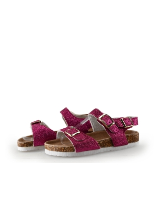 Colors of California Sandalen Gold 328399
 Größe 28
 