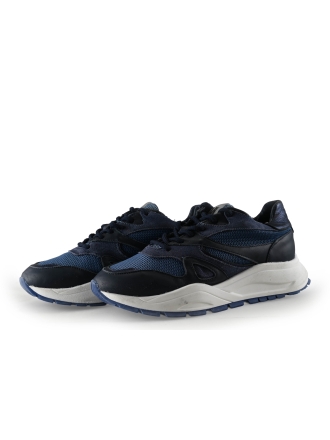 Manfield Sneaker Blau 328402
 Größe 38
 