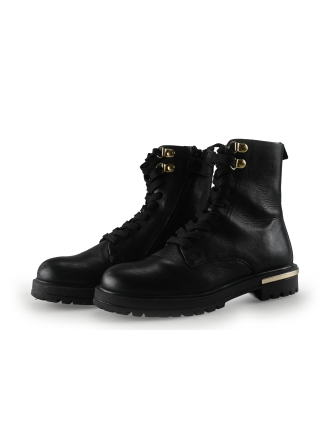 HIP Schnürstiefel Schwarz 328404
 Größe 33
 