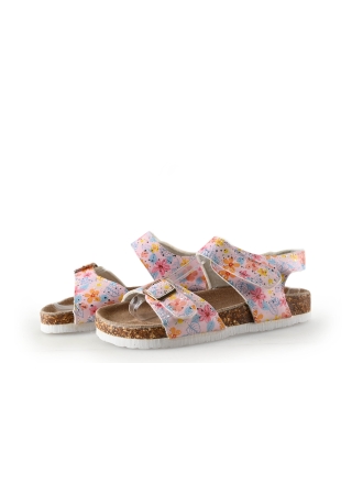 Colors of California Sandalen Beige 328409
 Größe 29
 