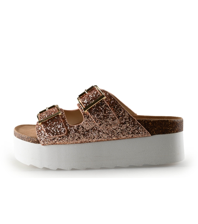 Colors of California Mules Pantoletten