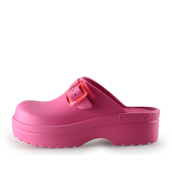 Colors of California Mules Pantoletten