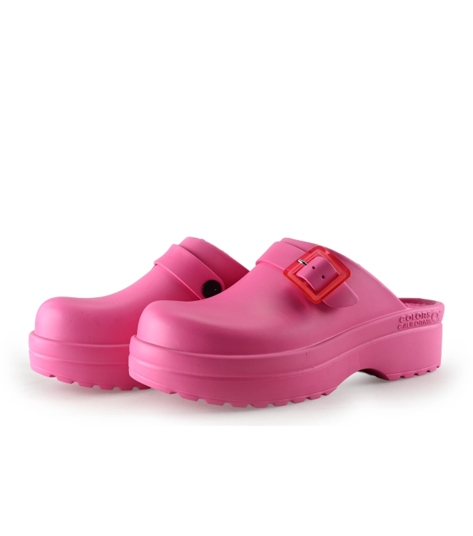 Colors of California Mules Pantoletten