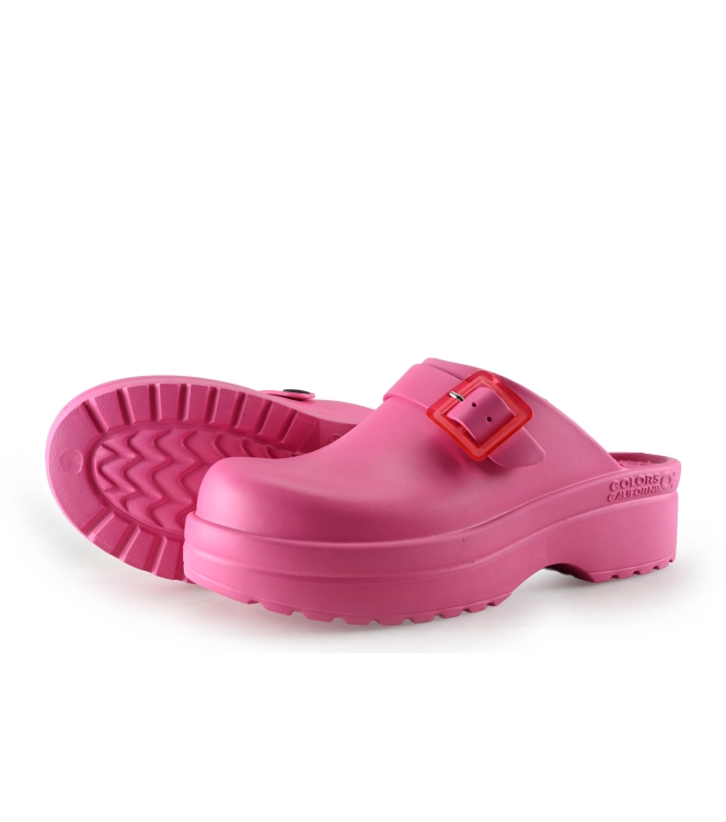 Colors of California Mules Pantoletten