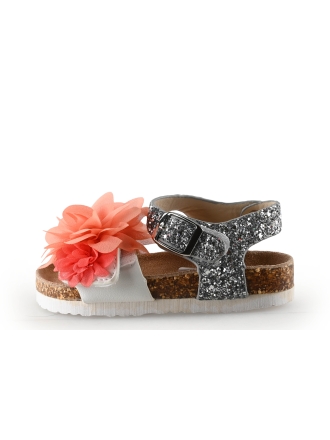 Colors of California Sandalen Silber 328439
 Größe 24
 