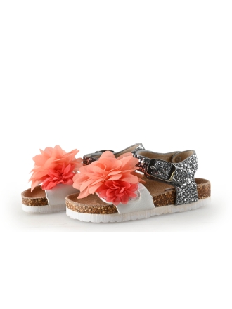 Colors of California Sandalen Silber 328439
 Größe 24
 