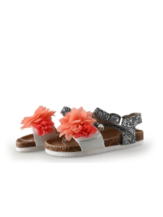 Colors of California Sandalen Silber 328440
 Größe 30
 