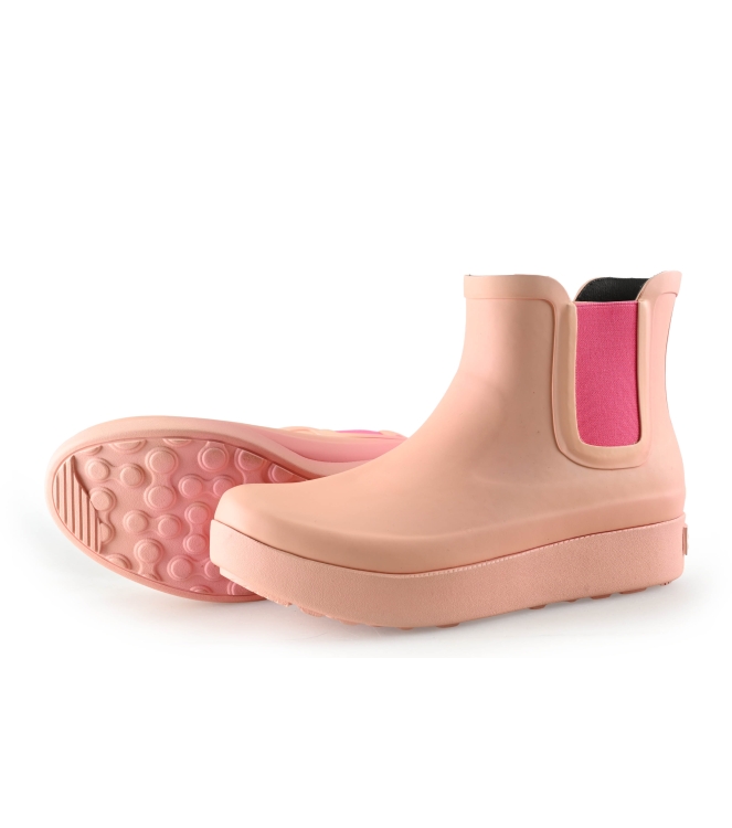 Colors of California Chelsea boots