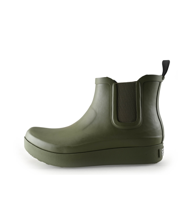 Colors of California Chelsea boots