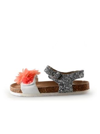 Colors of California Sandalen Silber 328468
 Größe 35
 