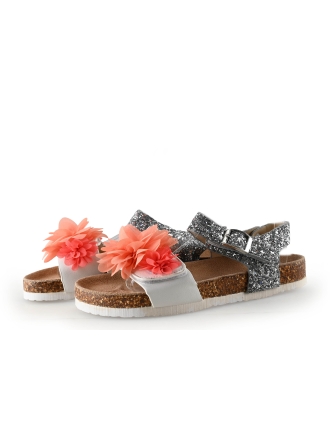 Colors of California Sandalen Silber 328468
 Größe 35
 