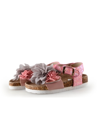 Colors of California Sandalen Rosa 328474
 Größe 24
 