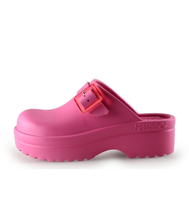 Colors of California Mules Pantoletten