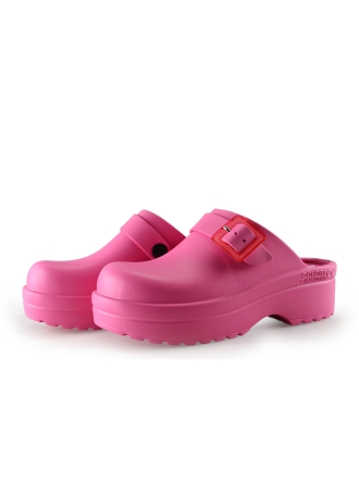 Colors of California Mules Pantoletten Rosa 328478
 Größe 38
 