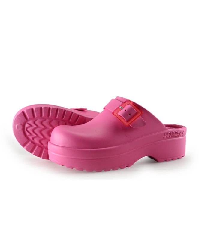 Colors of California Mules Pantoletten