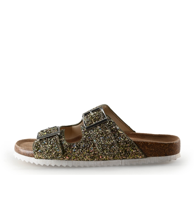 Colors of California Mules Pantoletten