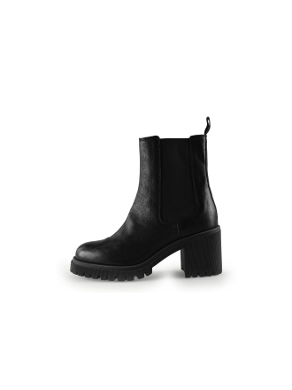Manfield Chelsea boots Schwarz 328490
 Größe 37
 