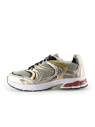 Shoecolate Sneaker Gold 328497
 Größe 42
 