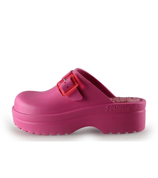 Colors of California Mules Pantoletten