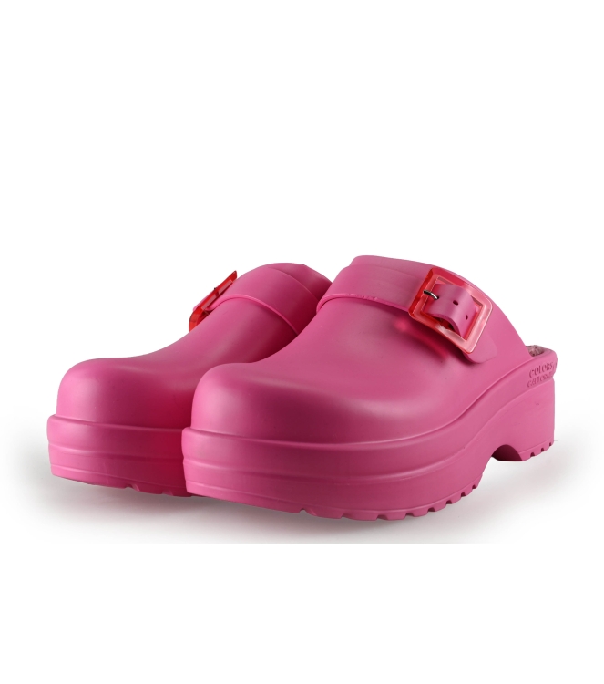 Colors of California Mules Pantoletten