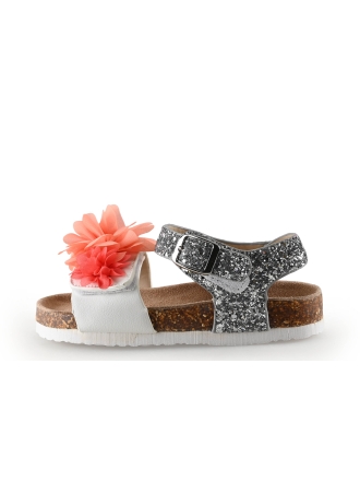 Colors of California Sandalen Silber 328515
Größe 29