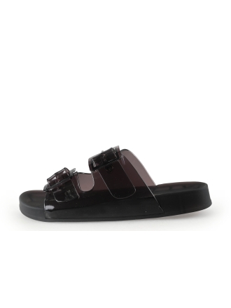 Colors of California Mules Pantoletten Schwarz 328532
 Größe 38
 