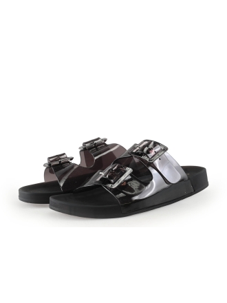 Colors of California Mules Pantoletten Schwarz 328532
 Größe 38
 