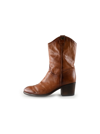 Nelson Cowboystiefel Cognac 328536
 Größe 41
 