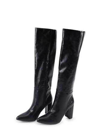 Mexx Stiefel Schwarz 328547
 Größe 37
 