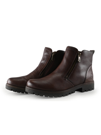 Rieker Stiefeletten Cognac 328551
 Größe 41
 