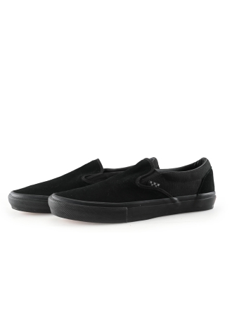 Vans Slip-ons Schwarz 328561
 Größe 47
 