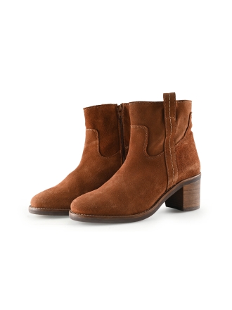 Nelson Stiefeletten Cognac 328564
 Größe 40
 