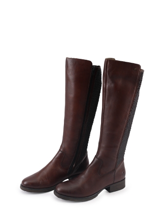 Rieker Stiefel Braun 328570
 Größe 40
 