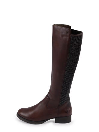 Rieker Stiefel Braun 328574
 Größe 40
 