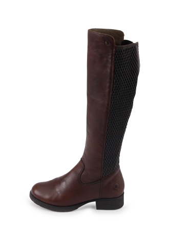 Rieker Stiefel Braun 328575
 Größe 36
 