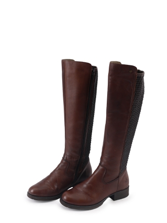 Rieker Stiefel Braun 328575
 Größe 36
 