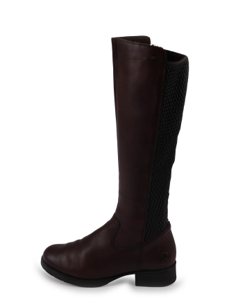 Rieker Stiefel Braun 328576
 Größe 39
 