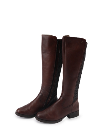 Rieker Stiefel Braun 328576
 Größe 39
 