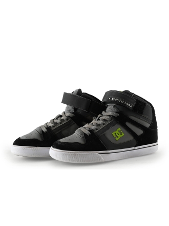 Dc Shoes Hohe Sneaker Schwarz 328591
 Größe 34
 