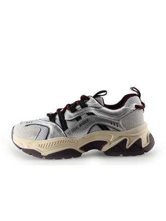 Steve Madden Sneaker Grau 328597
 Größe 38
 