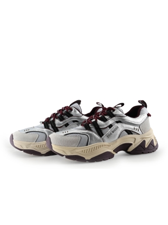 Steve Madden Sneaker Grau 328597
 Größe 38
 