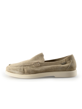 Manfield Loafers  Beige 328606
 Größe 45
 