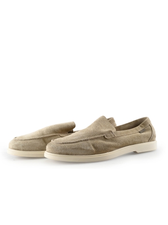 Manfield Loafers  Beige 328606
 Größe 45
 